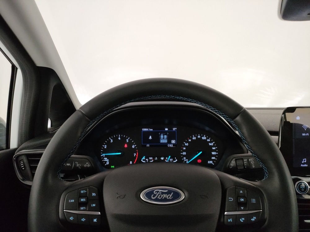 Ford Fiesta usata a Roma (20)