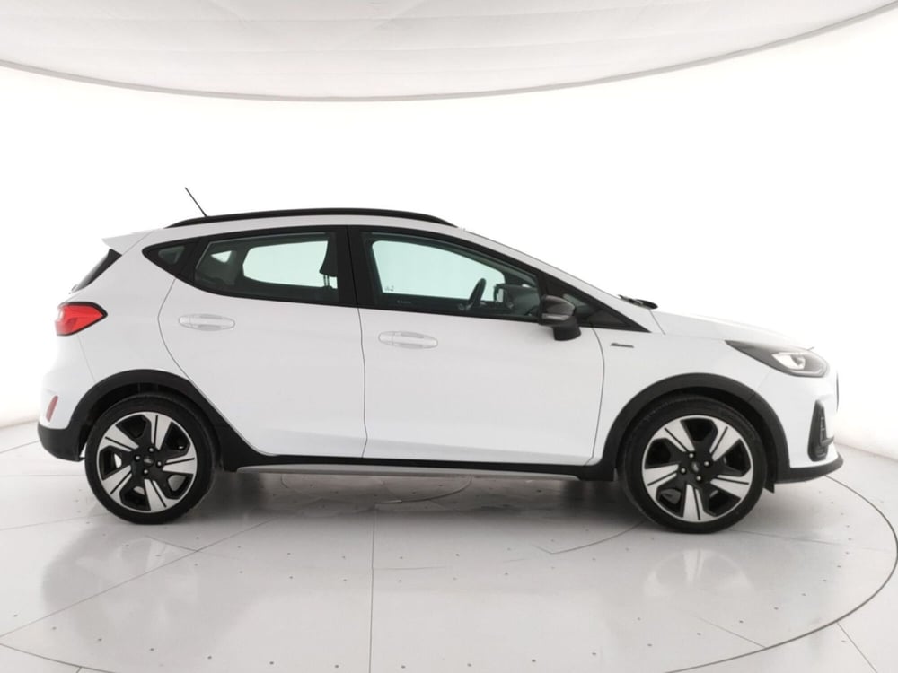 Ford Fiesta usata a Roma (3)