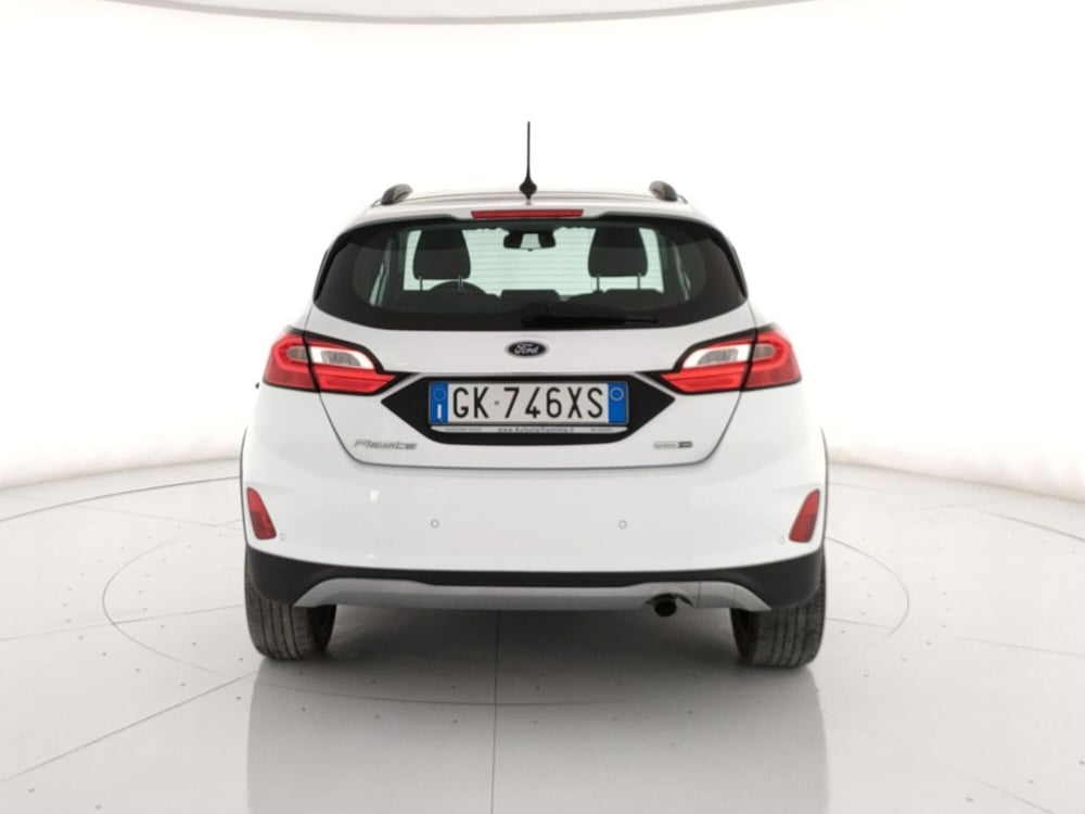 Ford Fiesta usata a Roma (4)
