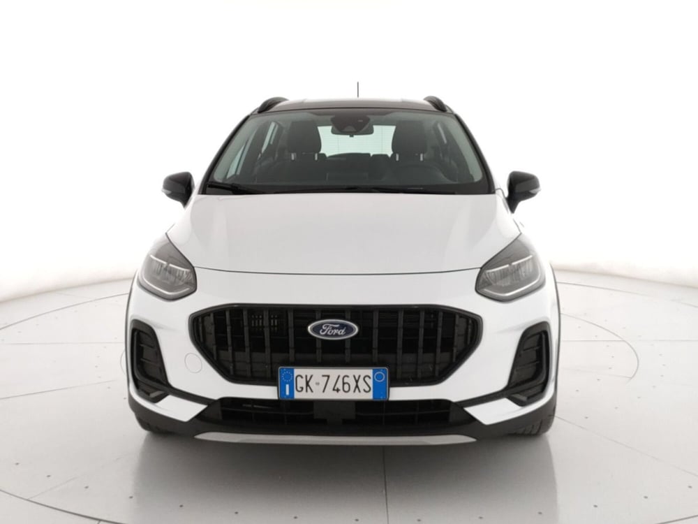 Ford Fiesta usata a Roma (5)