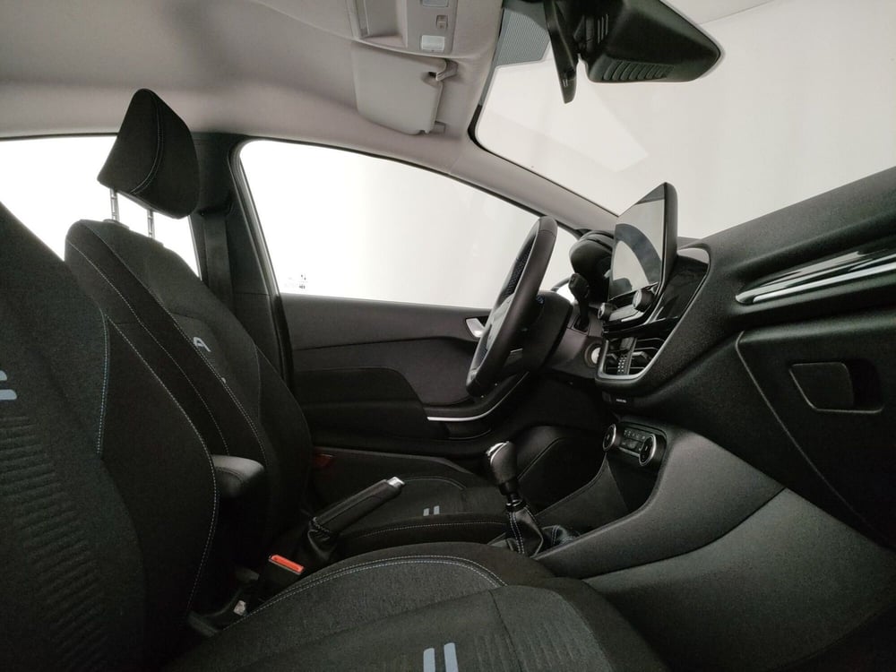 Ford Fiesta usata a Roma (6)