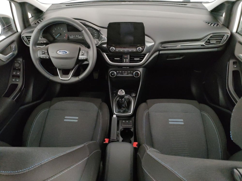 Ford Fiesta usata a Roma (9)