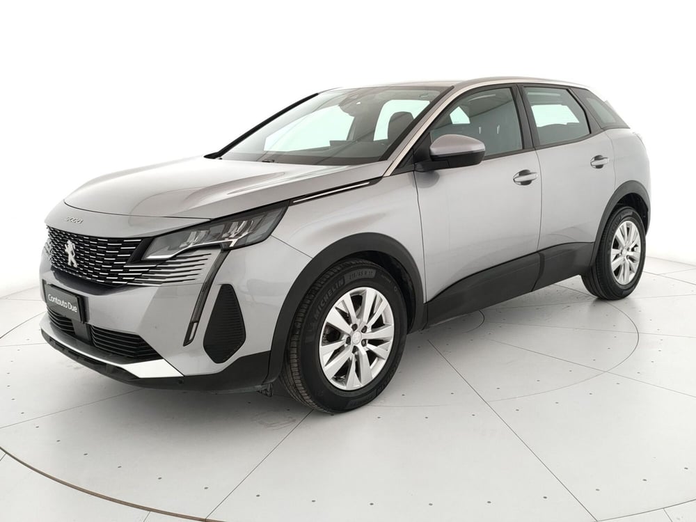Peugeot 3008 usata a Caserta