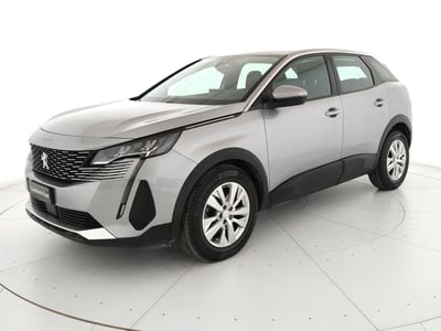 Peugeot 3008 BlueHDi 130 S&amp;S EAT8 Active Pack del 2021 usata a Teverola