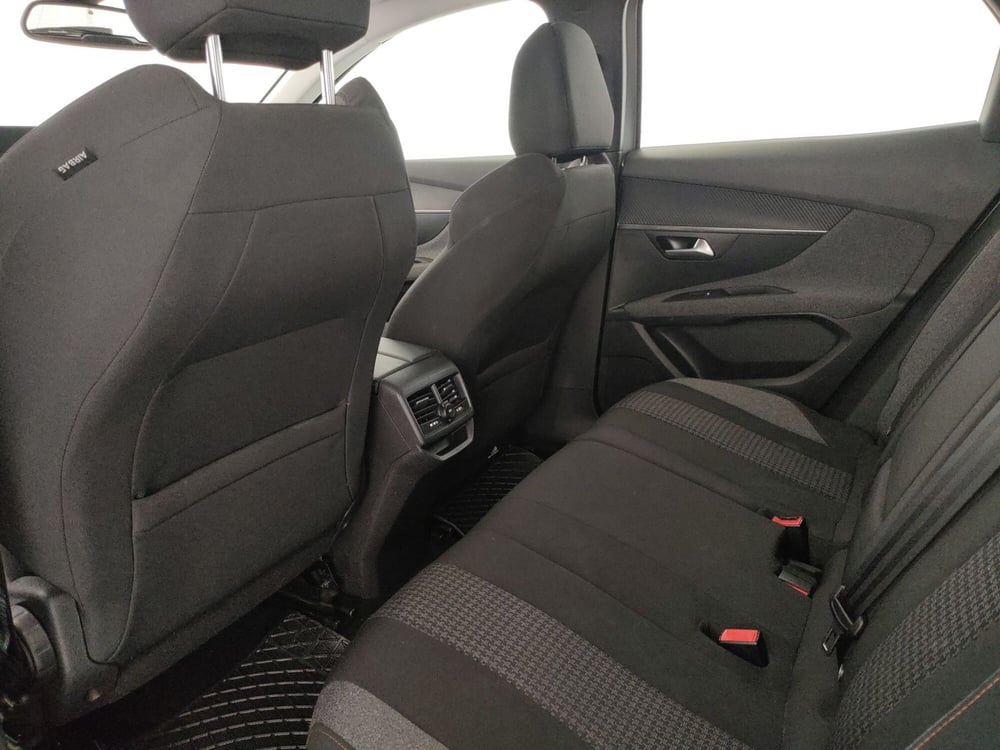 Peugeot 3008 usata a Caserta (16)