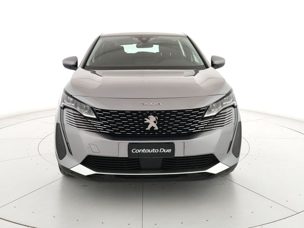 Peugeot 3008 usata a Caserta (2)