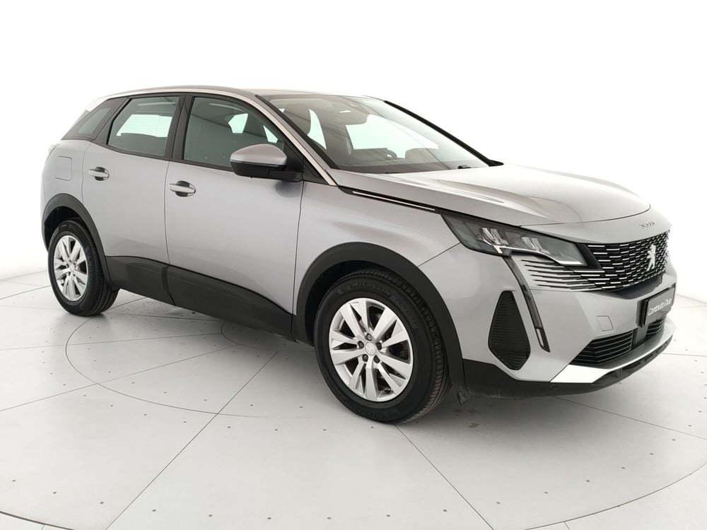 Peugeot 3008 usata a Caserta (3)
