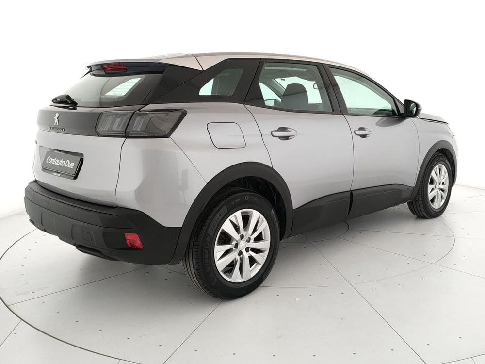 Peugeot 3008 usata a Caserta (5)