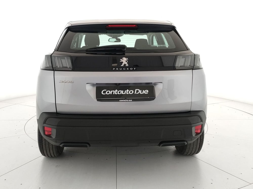 Peugeot 3008 usata a Caserta (6)