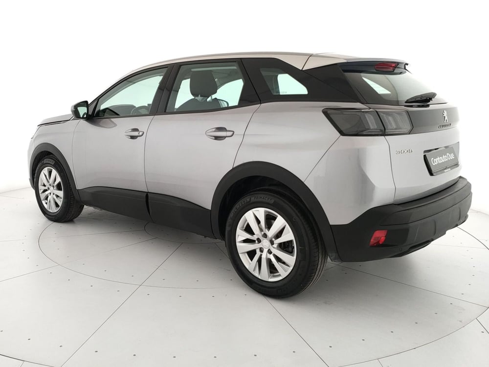 Peugeot 3008 usata a Caserta (7)
