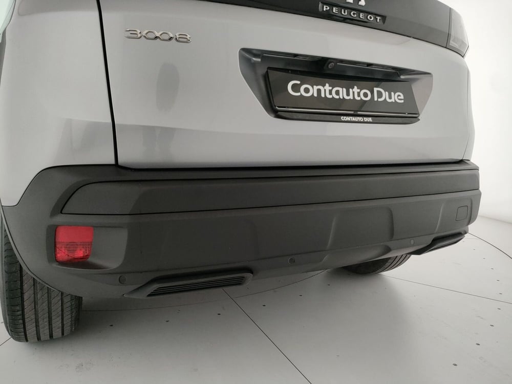 Peugeot 3008 usata a Caserta (9)