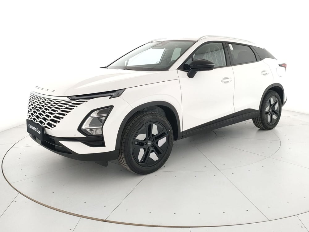 Omoda Omoda 5 nuova a Caserta