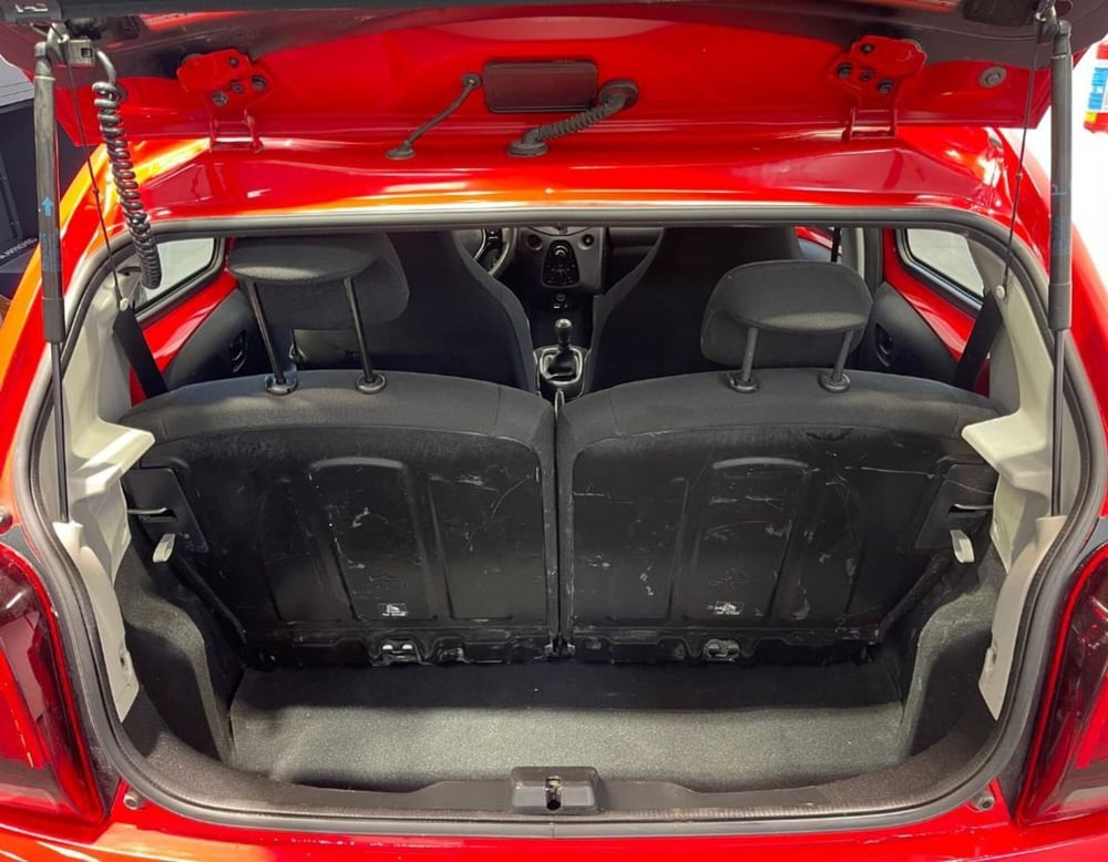 Peugeot 108 usata a Ferrara (10)