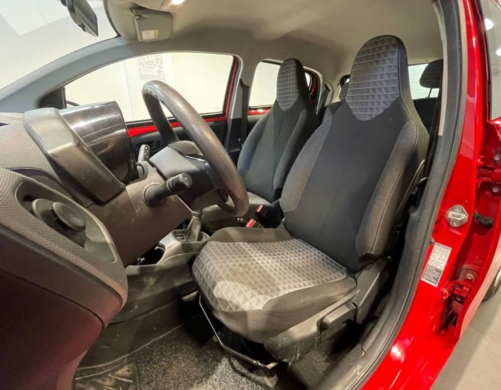 Peugeot 108 usata a Ferrara (12)