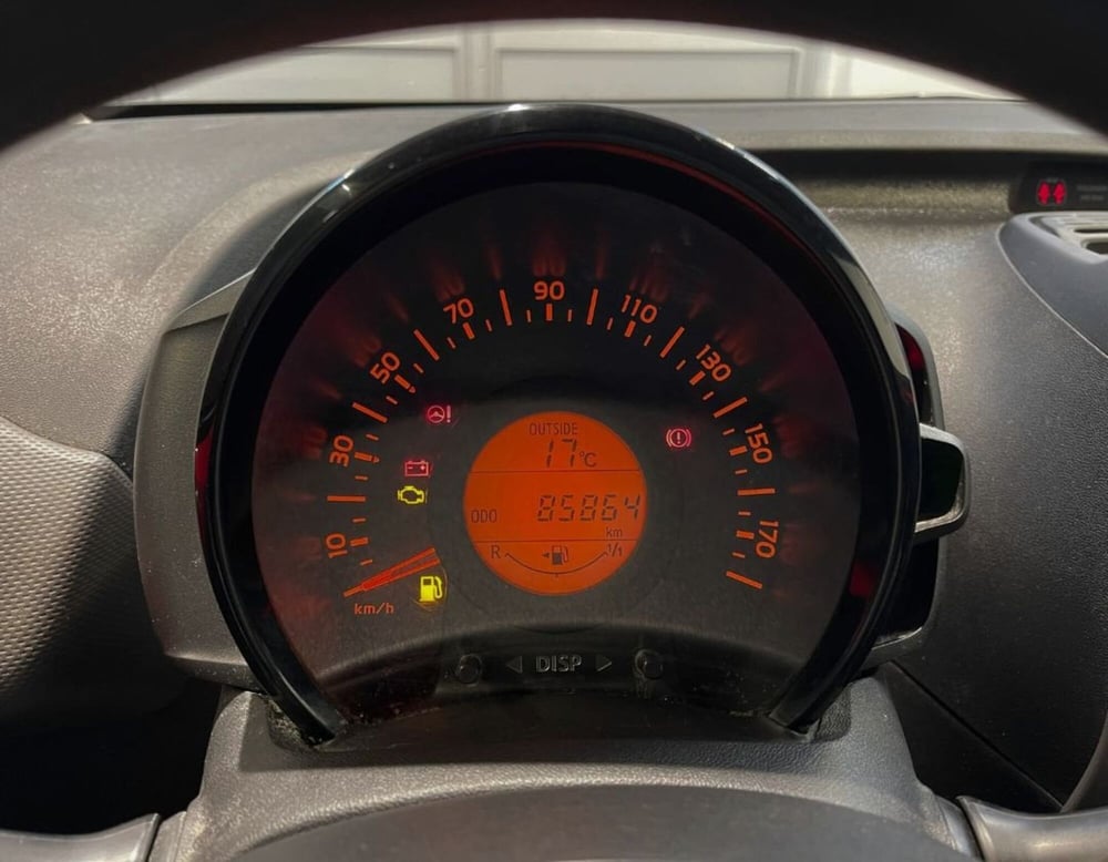 Peugeot 108 usata a Ferrara (13)