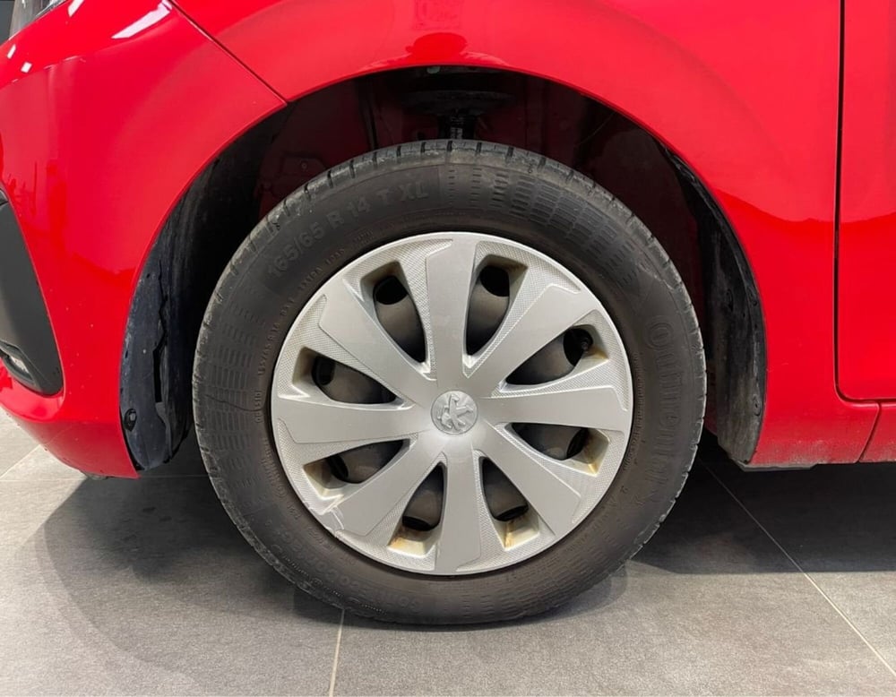 Peugeot 108 usata a Ferrara (14)
