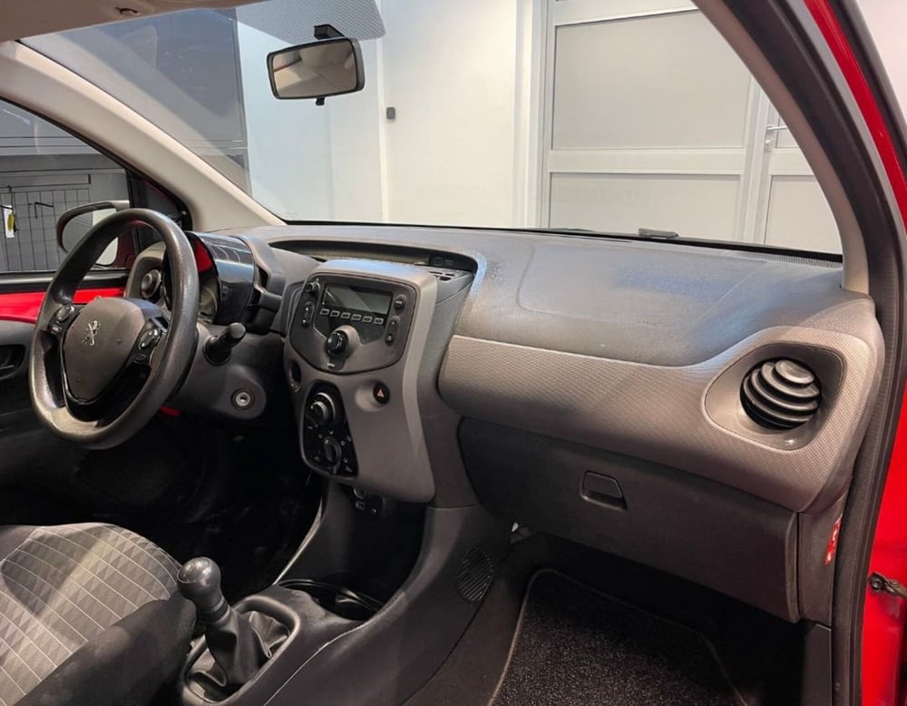 Peugeot 108 usata a Ferrara (4)
