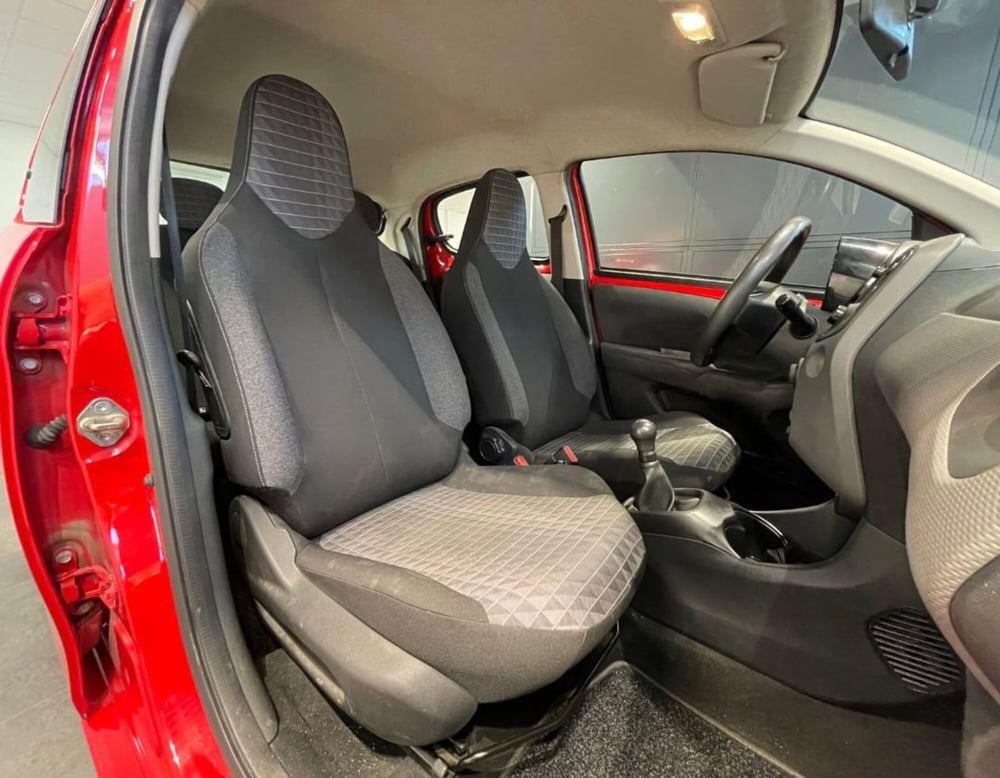 Peugeot 108 usata a Ferrara (5)