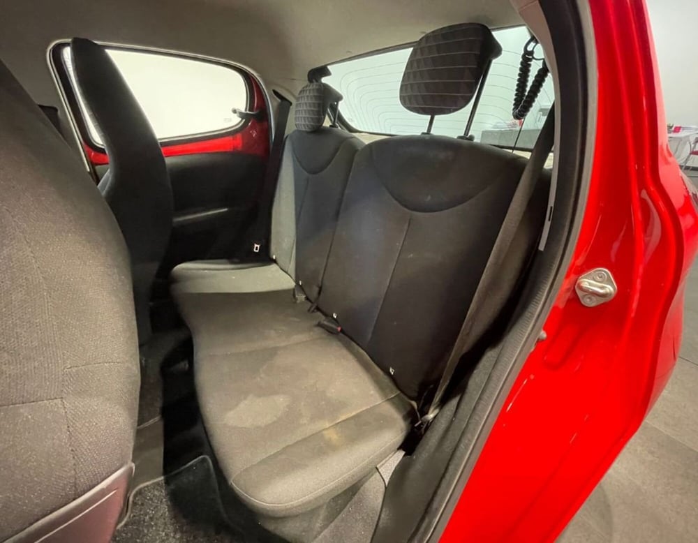 Peugeot 108 usata a Ferrara (6)