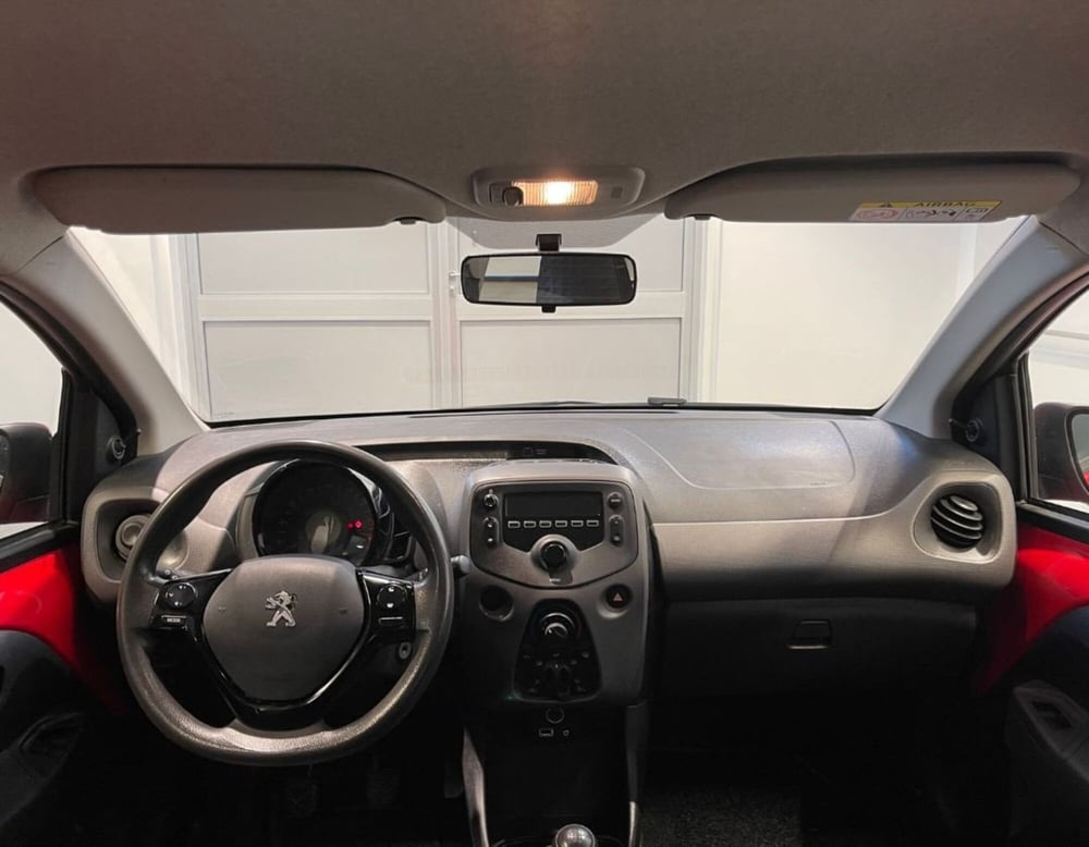 Peugeot 108 usata a Ferrara (7)