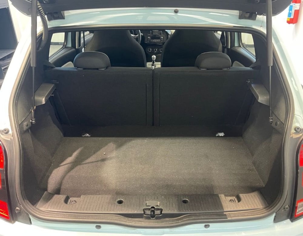 Renault Twingo usata a Ferrara (10)