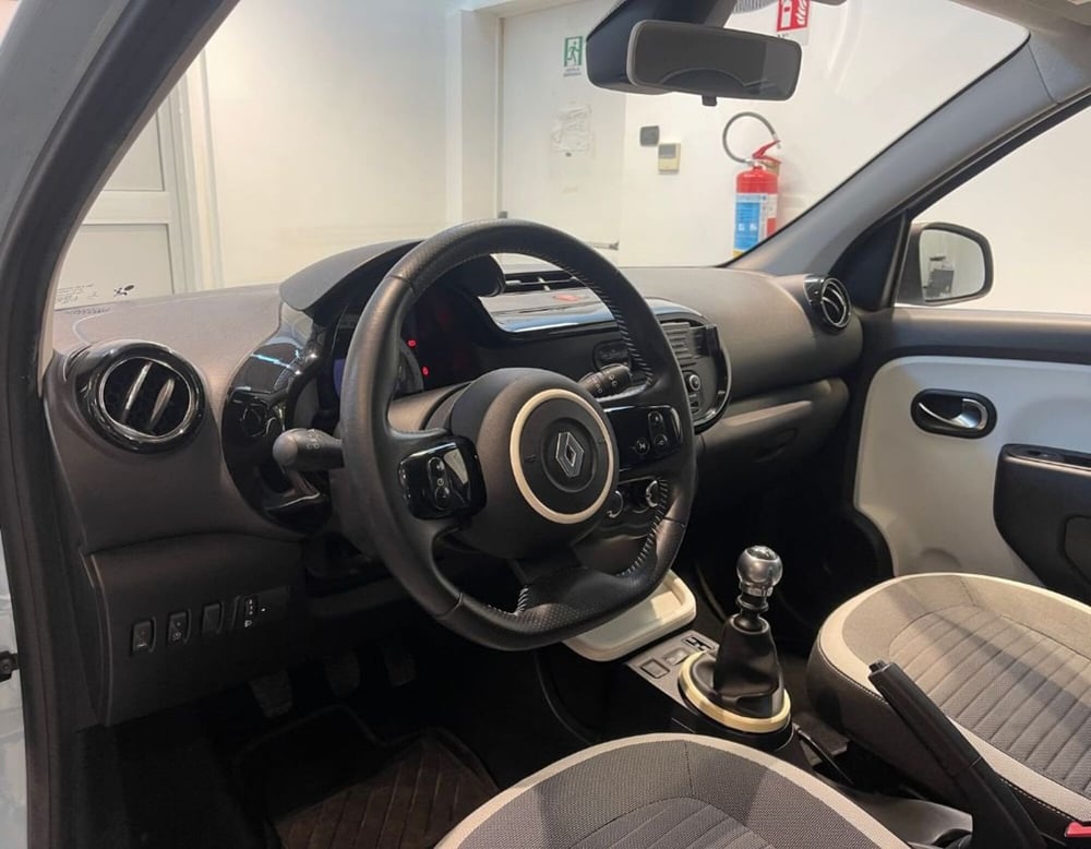 Renault Twingo usata a Ferrara (11)
