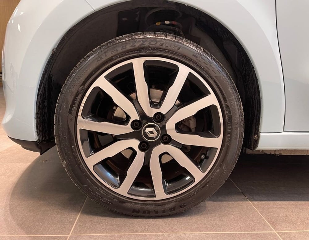 Renault Twingo usata a Ferrara (14)