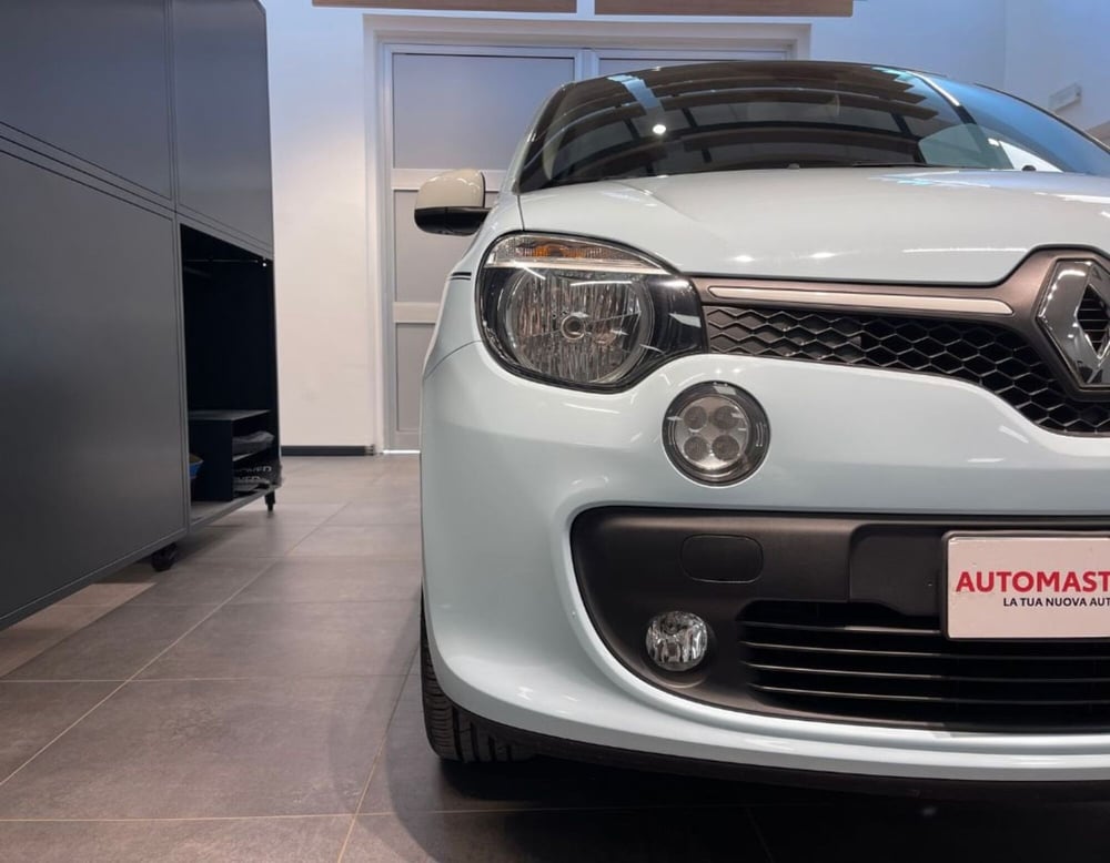 Renault Twingo usata a Ferrara (15)