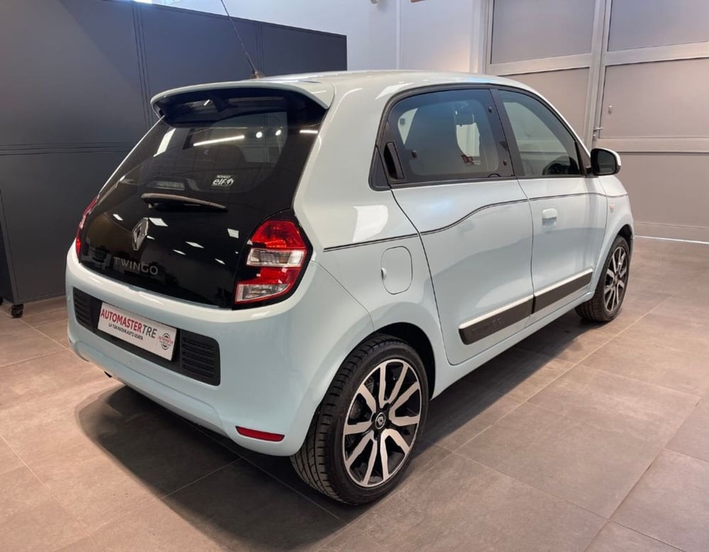 Renault Twingo usata a Ferrara (16)
