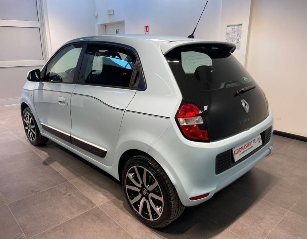 Renault Twingo usata a Ferrara (17)