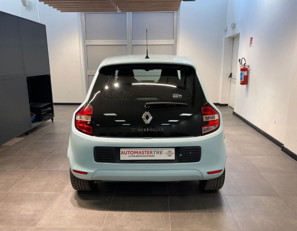 Renault Twingo usata a Ferrara (2)