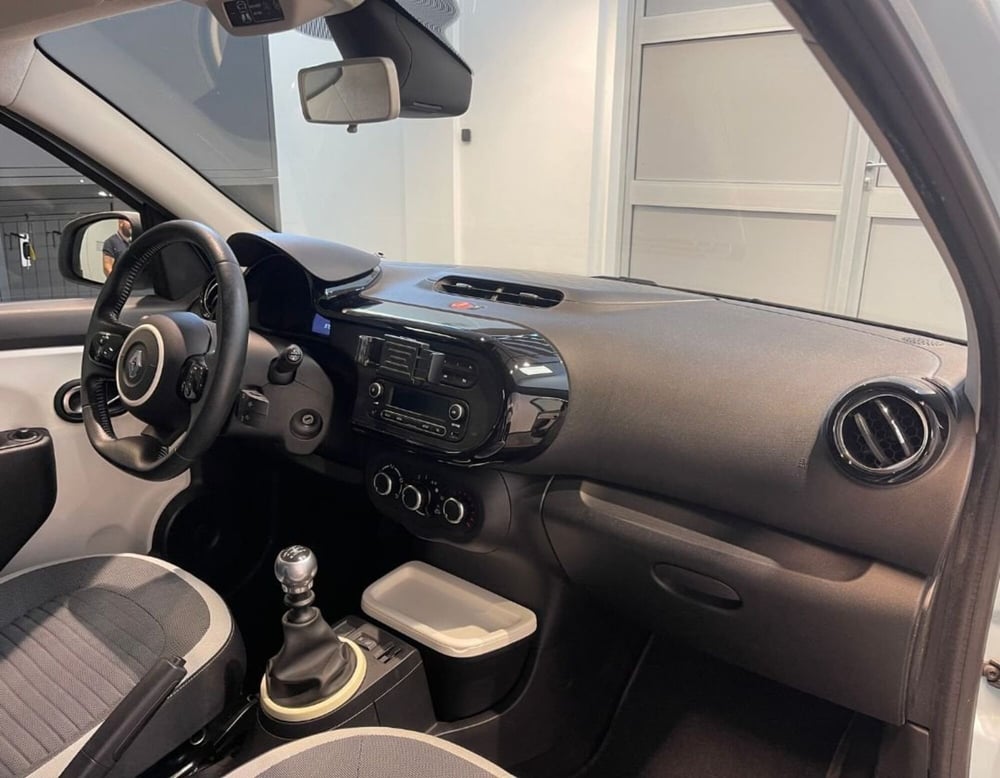 Renault Twingo usata a Ferrara (4)