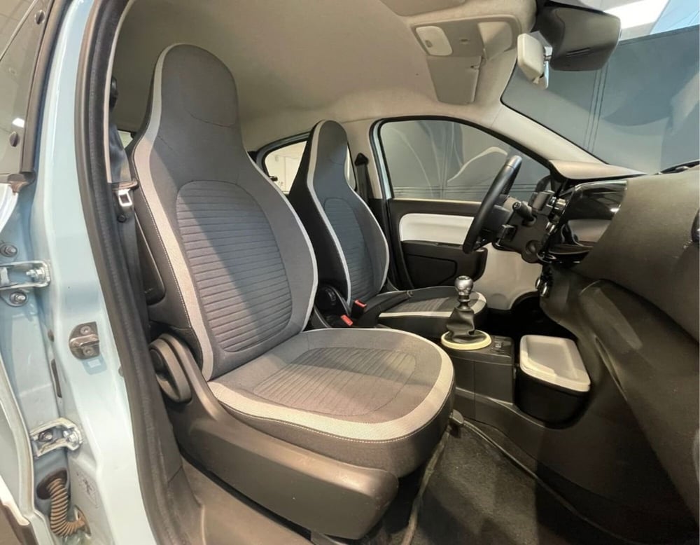 Renault Twingo usata a Ferrara (5)