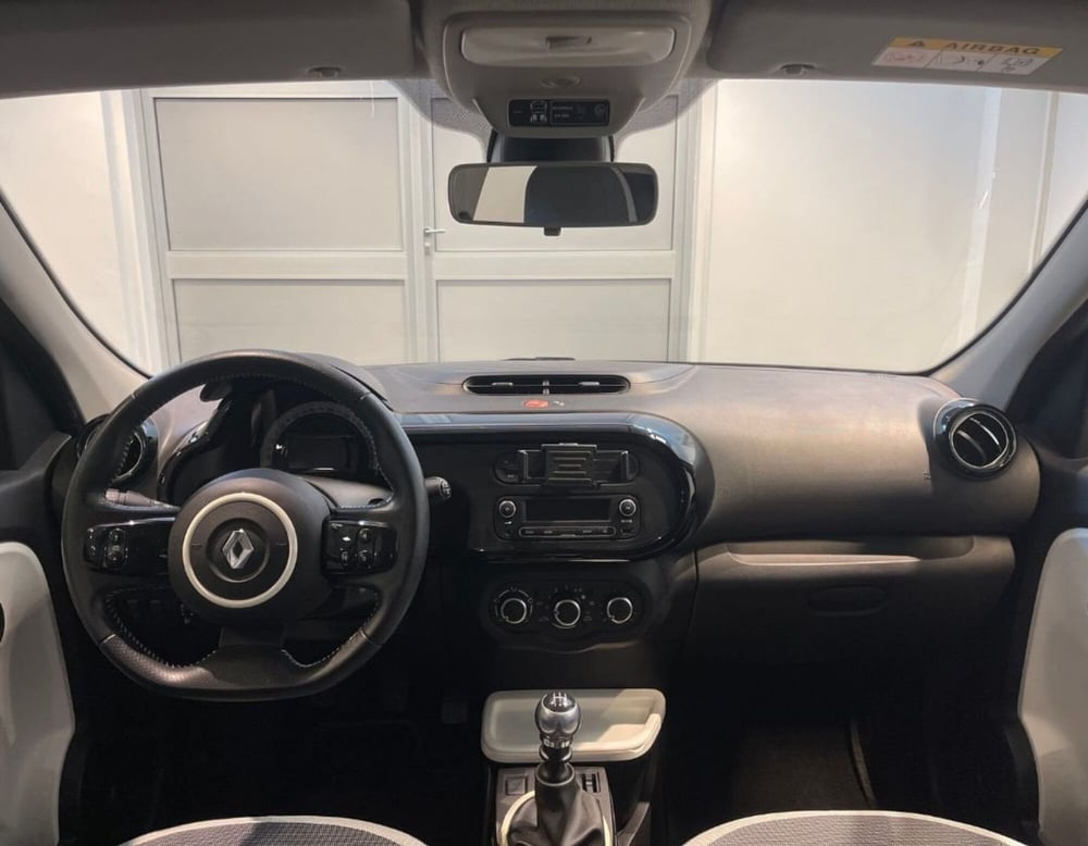 Renault Twingo usata a Ferrara (7)