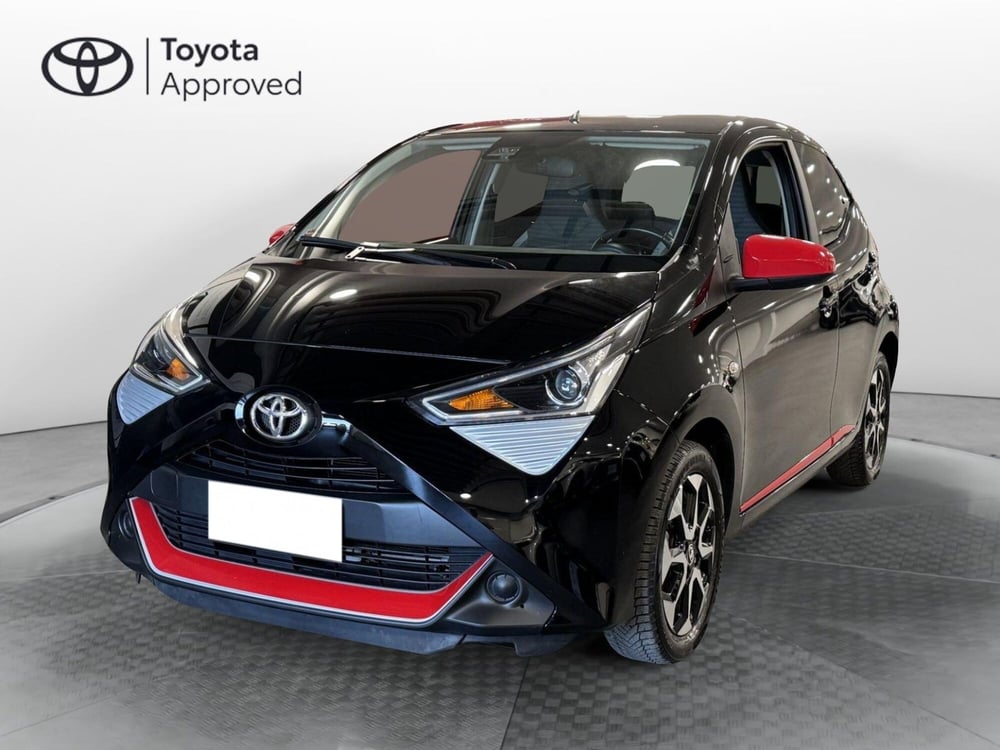 Toyota Aygo usata a Brescia