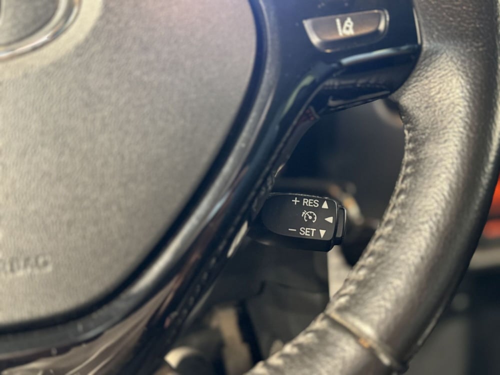 Toyota Aygo usata a Brescia (11)