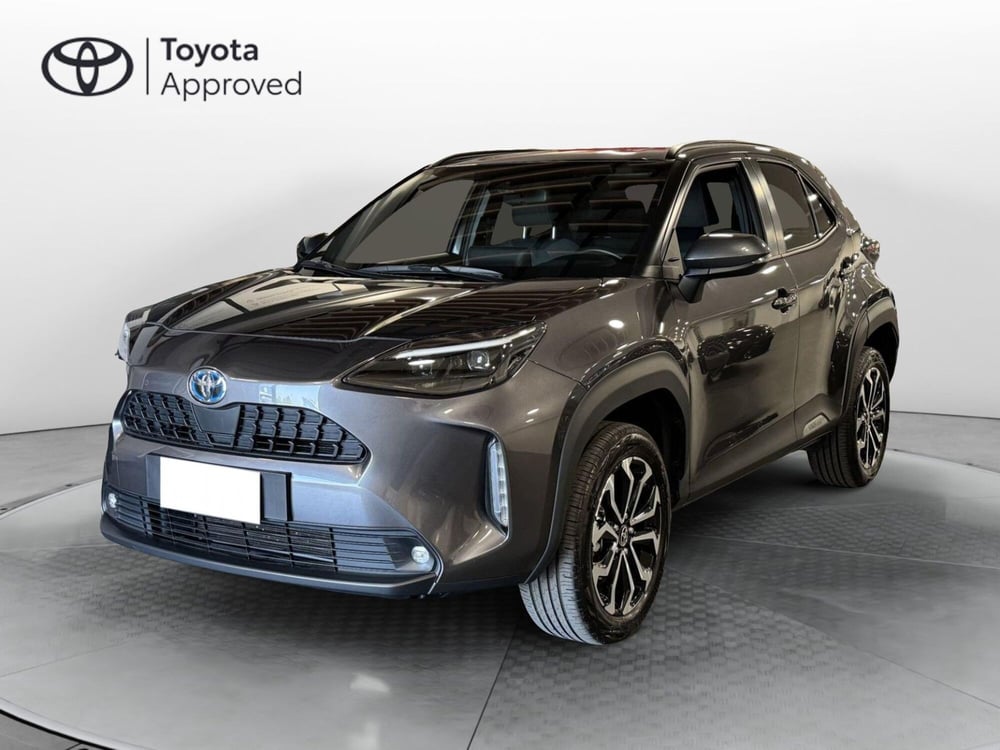Toyota Yaris Cross usata a Brescia