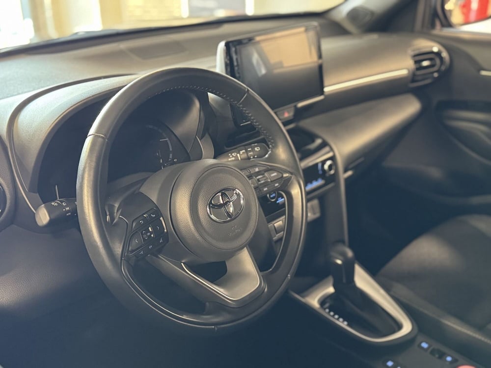 Toyota Yaris Cross usata a Brescia (10)