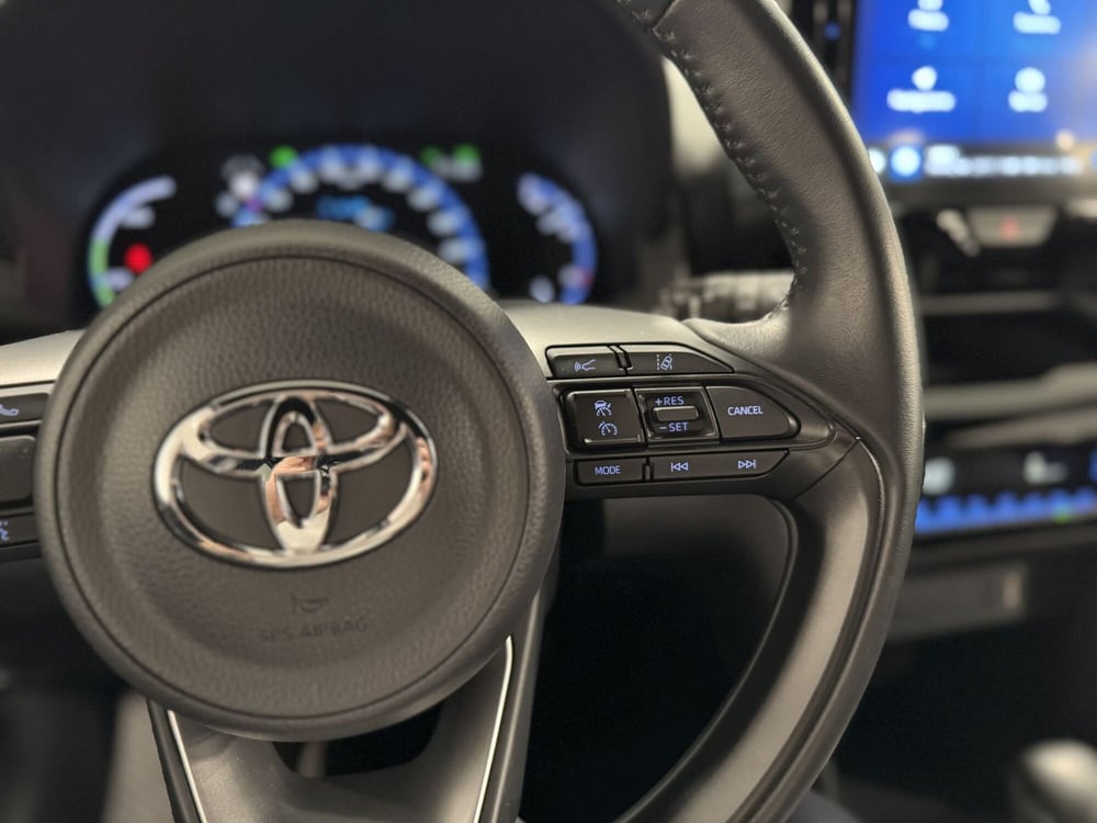 Toyota Yaris Cross usata a Brescia (11)