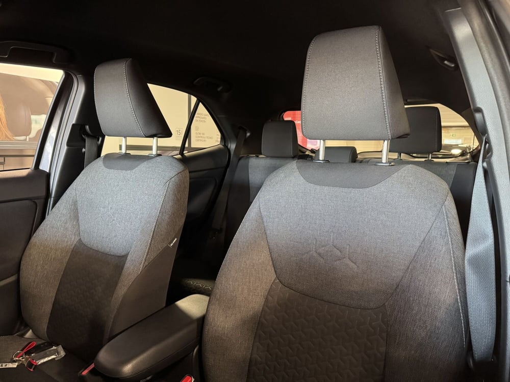 Toyota Yaris Cross usata a Brescia (14)