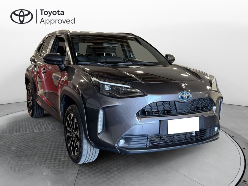 Toyota Yaris Cross usata a Brescia (3)