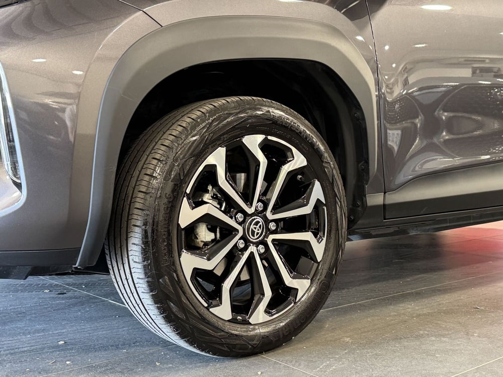 Toyota Yaris Cross usata a Brescia (7)