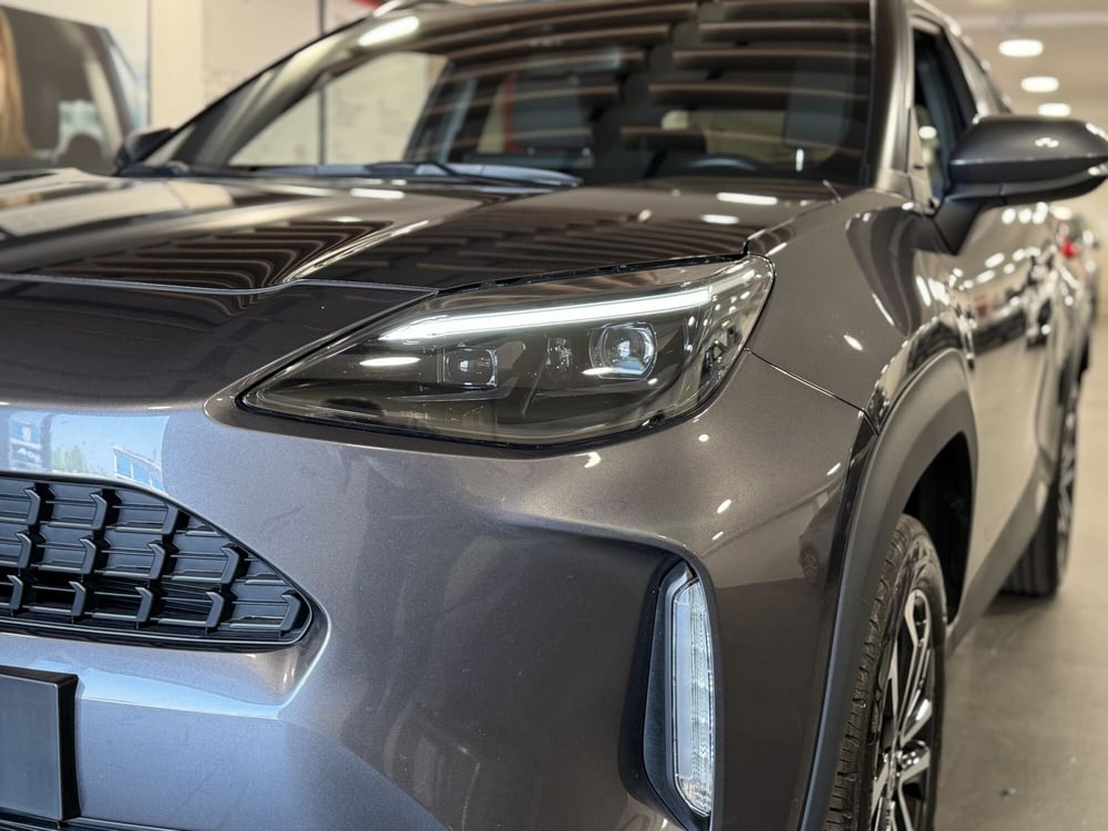 Toyota Yaris Cross usata a Brescia (8)