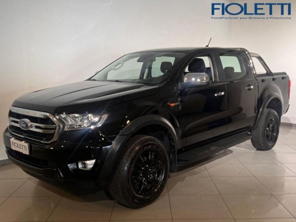 Ford Ranger Pick-up usata a Brescia