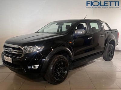 Ford Ranger Pick-up Ranger 2.0 TDCi DC XLT 5 posti del 2021 usata a Brescia