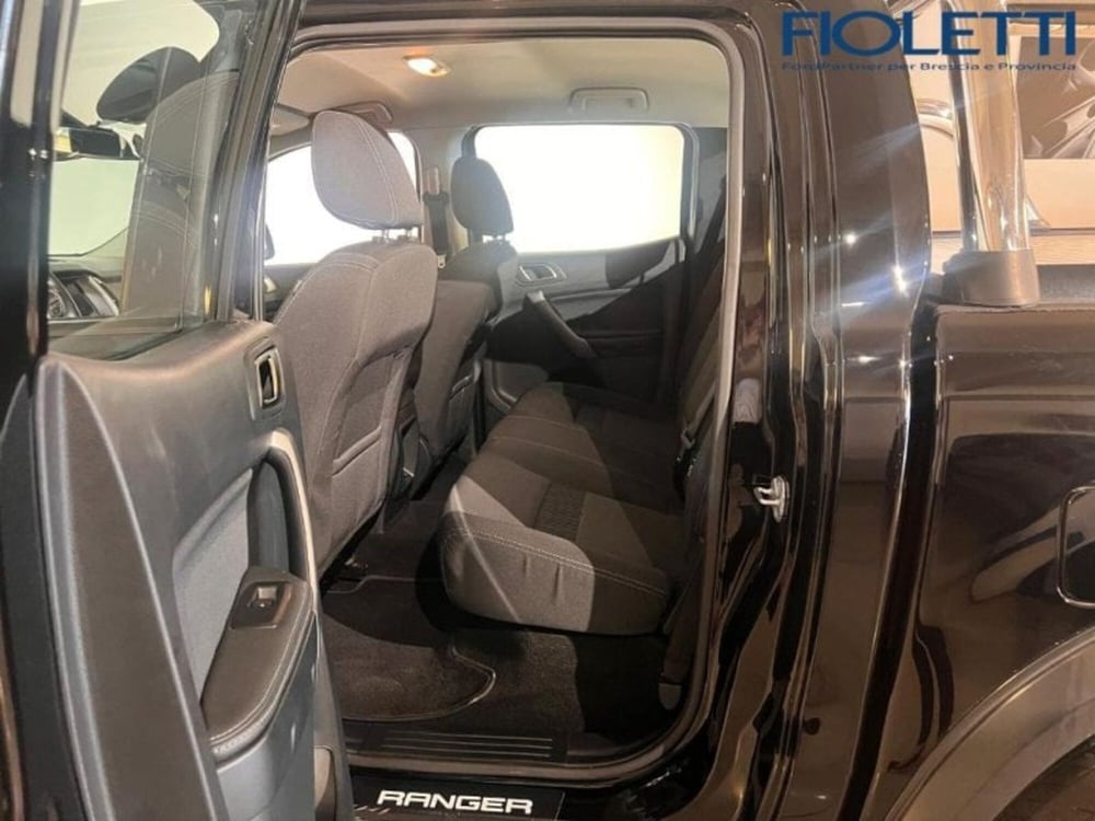 Ford Ranger Pick-up usata a Brescia (10)