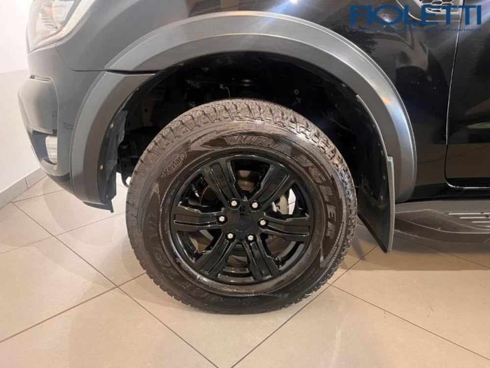 Ford Ranger Pick-up usata a Brescia (11)
