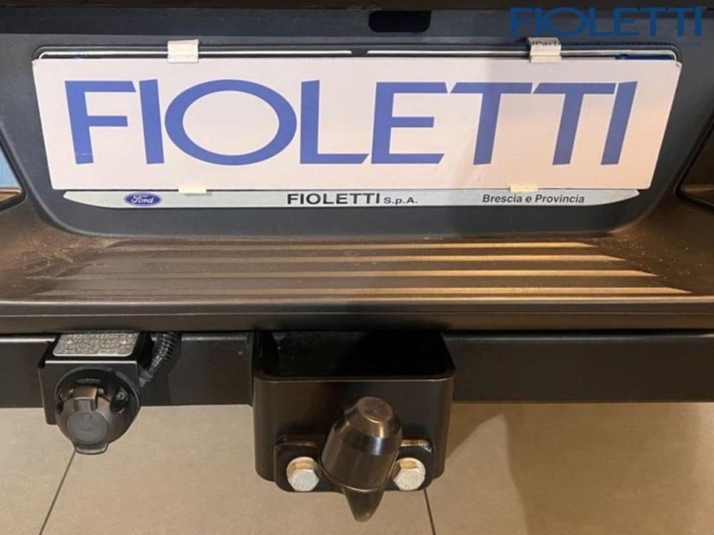 Ford Ranger Pick-up usata a Brescia (12)