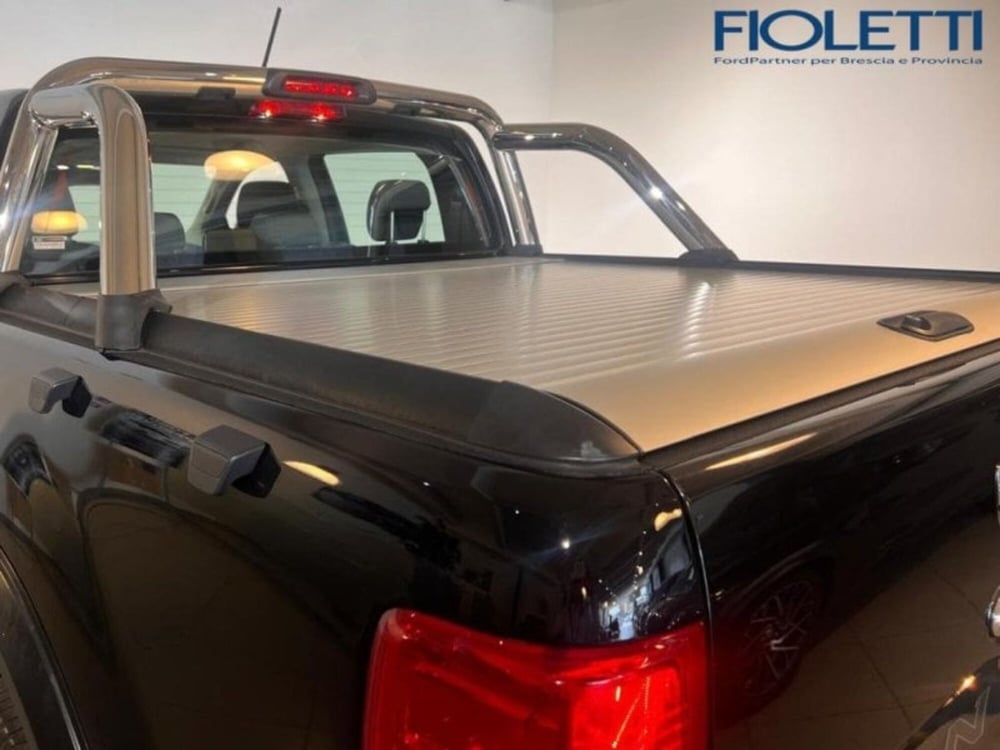 Ford Ranger Pick-up usata a Brescia (13)