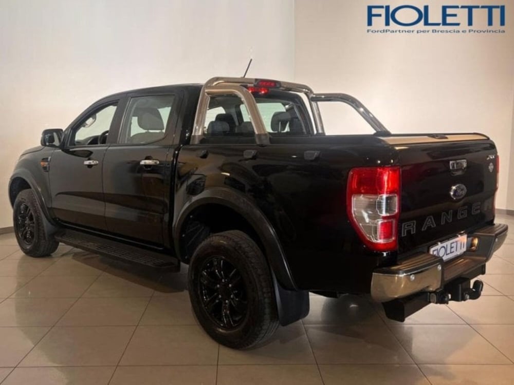 Ford Ranger Pick-up usata a Brescia (2)
